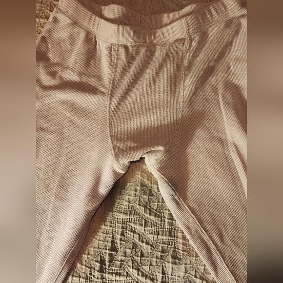 Kids size L long John's, long underwear, thermal pants - Picture 2 of 6